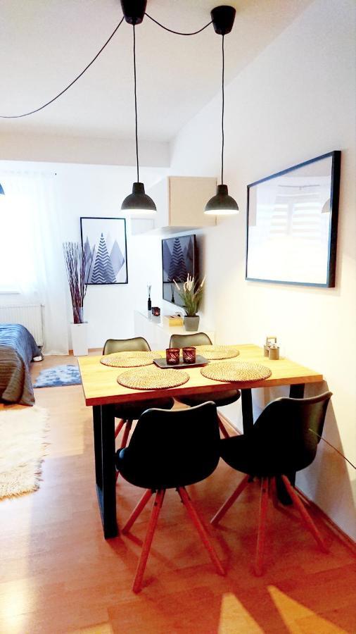 Apartman U Sklarny Leilighet Harrachov Eksteriør bilde