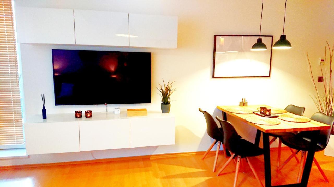Apartman U Sklarny Leilighet Harrachov Eksteriør bilde