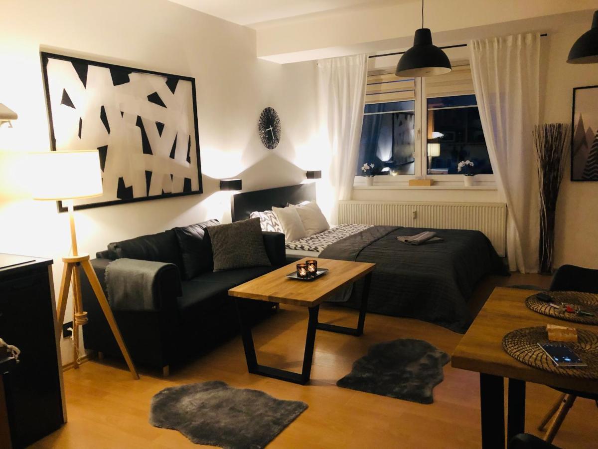 Apartman U Sklarny Leilighet Harrachov Eksteriør bilde
