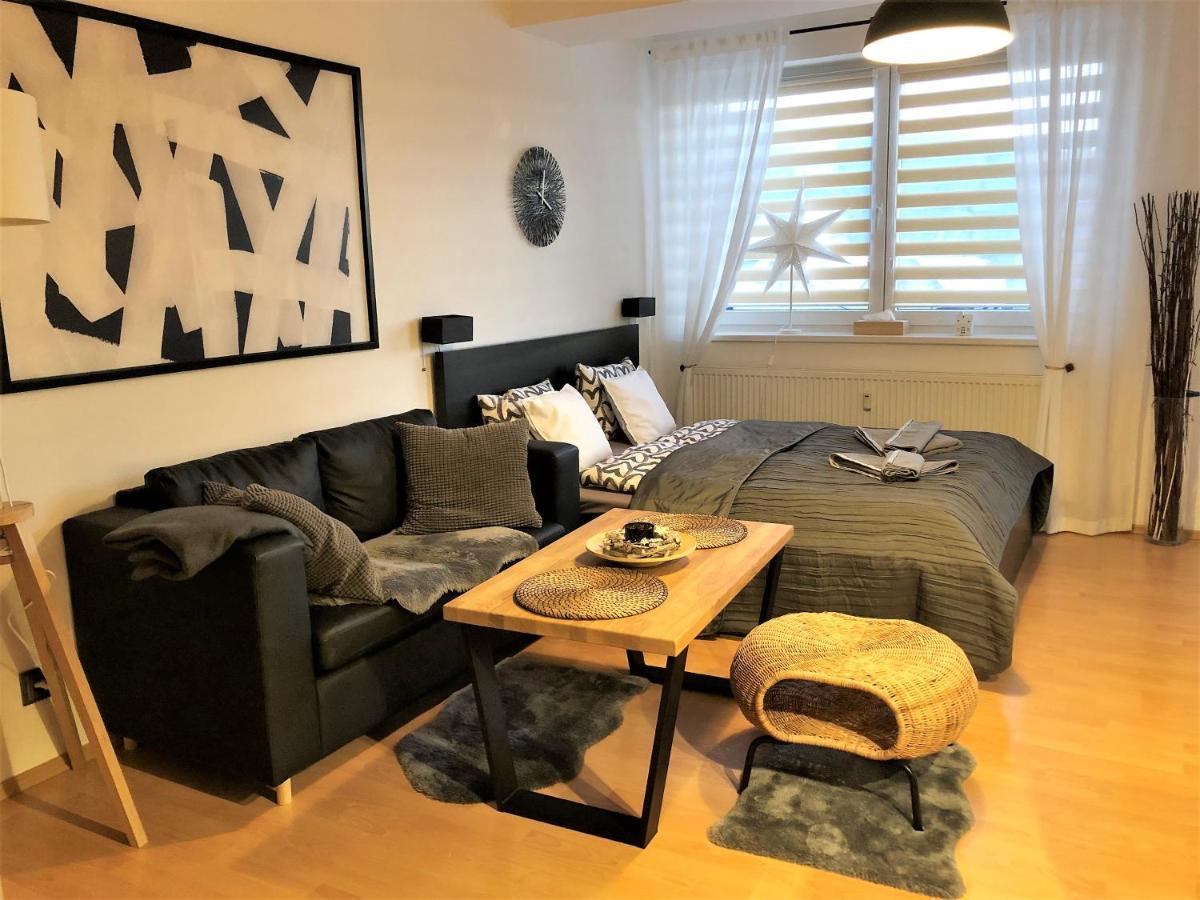 Apartman U Sklarny Leilighet Harrachov Eksteriør bilde