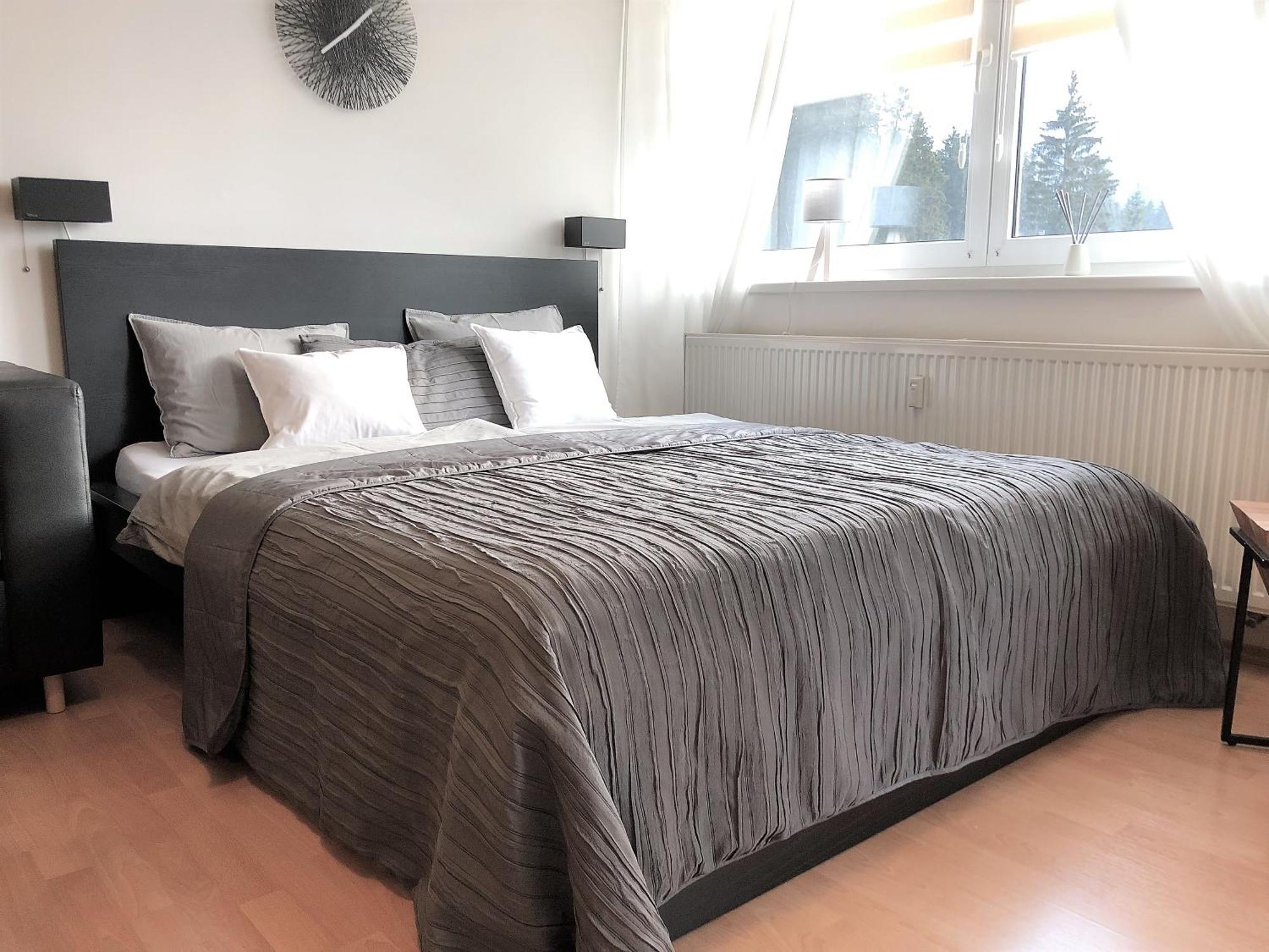 Apartman U Sklarny Leilighet Harrachov Eksteriør bilde